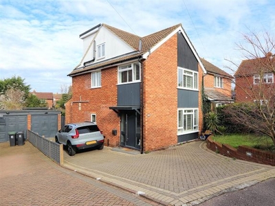 Semi-detached house for sale in Severns Field, Epping CM16