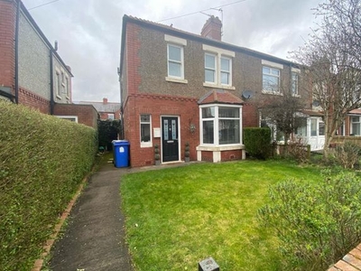 Semi-detached house for sale in Sinclair Gardens, Seaton Delaval, Whitley Bay NE25