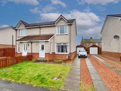 Semi-detached house for sale in St. Catherine's Road, Ayr KA8