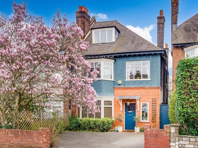 Semi-detached house for sale in Steep Hill, Streatham SW16