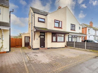 Semi-detached house for sale in Sunnindgale Avenue, Coventry CV6