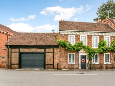 Semi-detached house for sale in Sutton Road, Cookham, Berkshire SL6