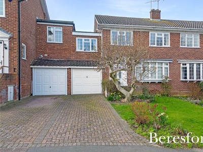Semi-detached house for sale in The Avenue, Billericay CM12