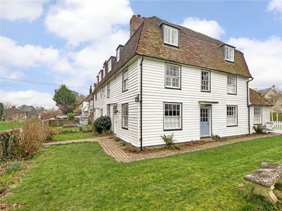 Semi-detached house for sale in The Green, Matfield, Tonbridge, Kent TN12