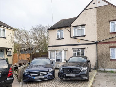 Semi-detached house for sale in The Hale, London E4