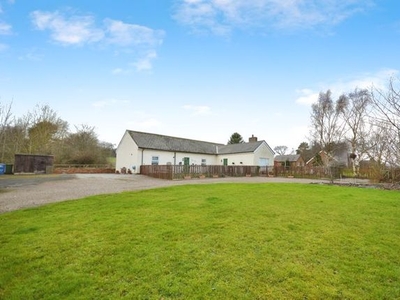 Semi-detached house for sale in Thrunton, Alnwick NE66