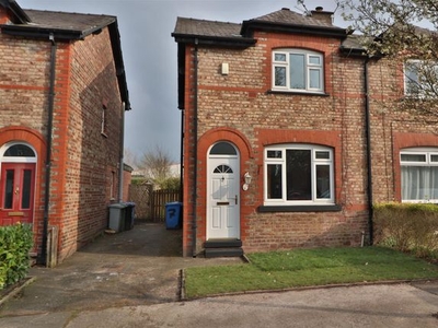 Semi-detached house for sale in Urban Drive, Altrincham WA15