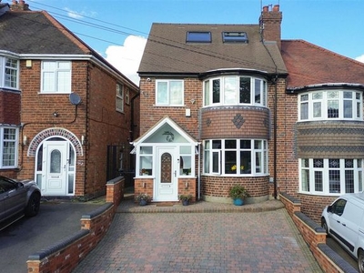 Semi-detached house for sale in Vera Road, Yardley, Birmingham B26