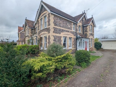 Semi-detached house for sale in Victoria Park Road, Malvern WR14