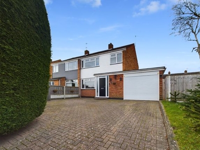 Semi-detached house for sale in Weir Lane, Worcester, Worcestershire WR2