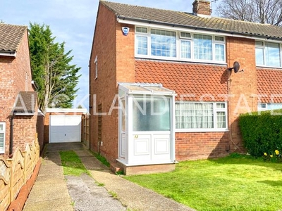 Semi-detached house for sale in Wellesley Crescent, Potters Bar EN6