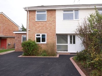 Semi-detached house for sale in West Way, Broadstone, Dorset BH18