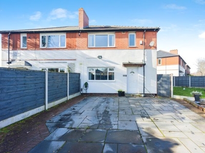 Semi-detached house for sale in Whitchurch Road, Manchester, Greater Manchester M20