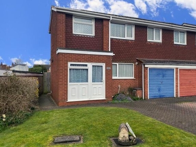 Semi-detached house for sale in Wilkinson Close, Sutton Coldfield B73