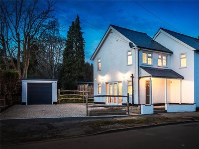Semi-detached house for sale in Windlesham, Surrey GU20