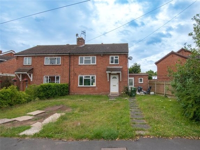 Semi-detached house for sale in Woodgate Way, Belbroughton, Stourbridge, Worcestershire DY9