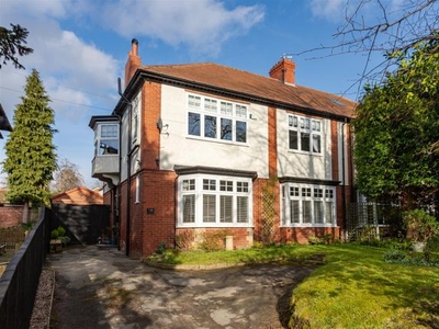 Semi-detached house for sale in Woodland Road, Darlington DL3