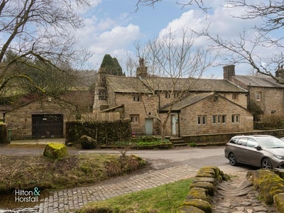 Cottage for sale in Wycoller Road, Trawden, Colne BB8