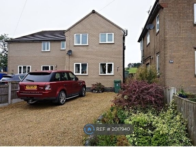 Semi-detached house to rent in Chase View, Crich, Matlock DE4