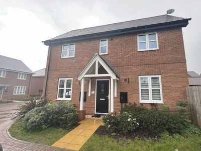 Semi-detached house to rent in Gardiner View, Oadby LE2