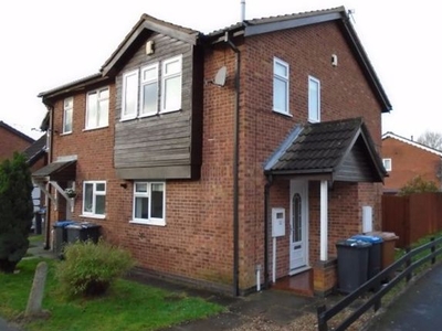 Semi-detached house to rent in Gosford Drive, Hinckley LE10