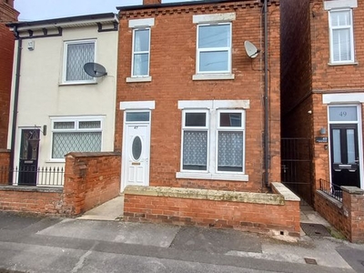 Semi-detached house to rent in James Street, Worksop S81