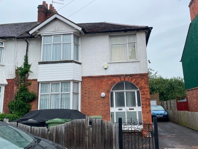 Semi-detached house to rent in Melton Road North, Wellingborough NN8