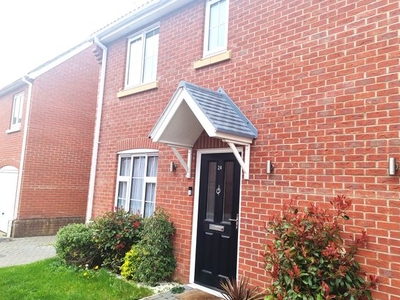 Semi-detached house to rent in Sayers Crescent, Wisbech St. Mary, Wisbech PE13