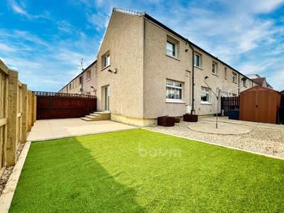 Terraced house for sale in 23 Atholl Place, Linwood, Paisley PA3