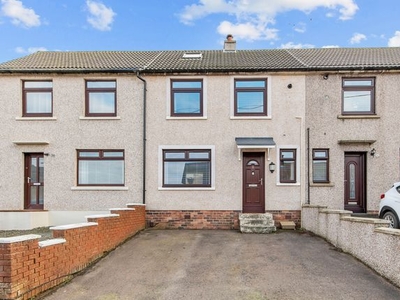 Terraced house for sale in 34 Anderson Crescent, Shieldhill FK1