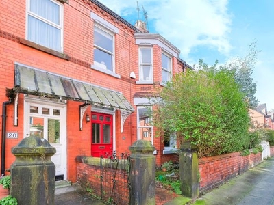 Terraced house for sale in Arundel Avenue, Liverpool L17