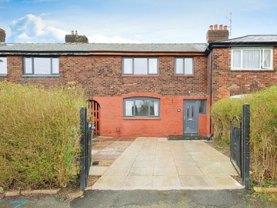 Terraced house for sale in Broadlea Road, Manchester M19