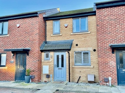 Terraced house for sale in Browdie Road, Darlington DL2