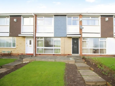 Terraced house for sale in Byron Court, Chapel House, Newcastle Upon Tyne NE5