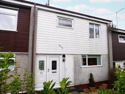 Terraced house for sale in Carnoustie Crescent, Greenhills, East Kilbride G75