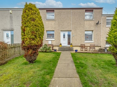 Terraced house for sale in Charles Path, Chapelhall, Airdrie ML6