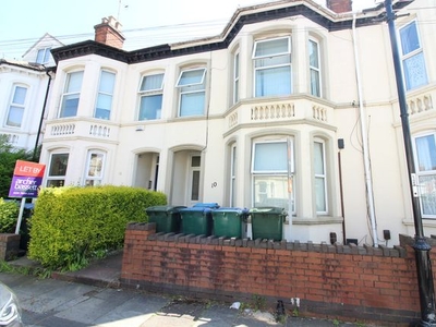 Terraced house for sale in Chester Street, Coventry CV1