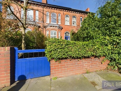 Terraced house for sale in Church Road, Urmston, Trafford M41