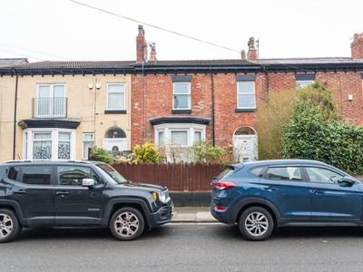 Terraced house for sale in Church Road, Waterloo, Liverpool L22