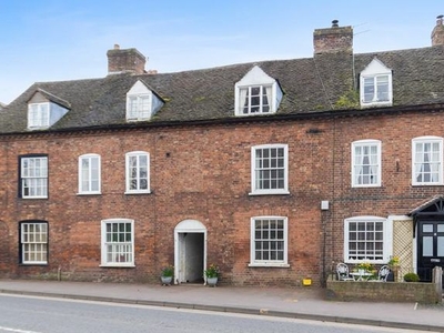 Terraced house for sale in Church Street, Upton Upon Severn, Worcester, Worcestershire WR8