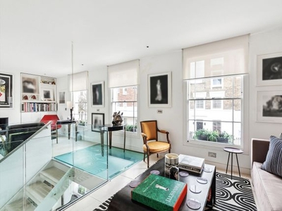 Terraced house for sale in Clarendon Street, London SW1V