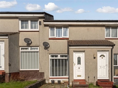 Terraced house for sale in Craigflower Road, Parkhouse, Glasgow G53
