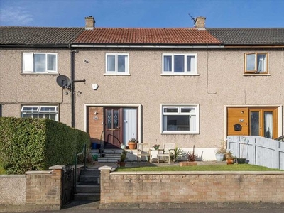 Terraced house for sale in Don Road, Dunfermline KY11