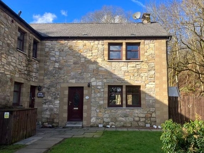 Terraced house for sale in Douglas, Lanark ML11