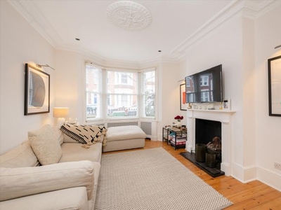 Terraced house for sale in Dynham Road, London NW6