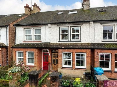 Terraced house for sale in Ebury Road, Rickmansworth WD3