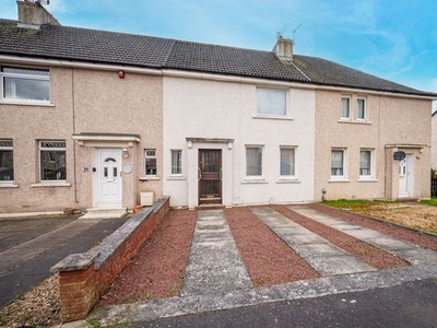 Terraced house for sale in Emily Drive, Motherwell ML1