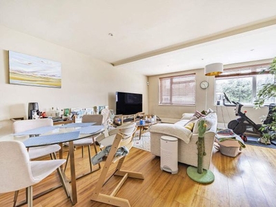 Terraced house for sale in Fellows Road, London NW3