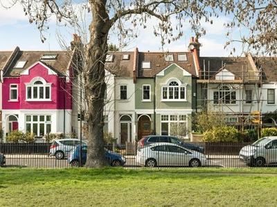 Terraced house for sale in Finsen Road, London SE5