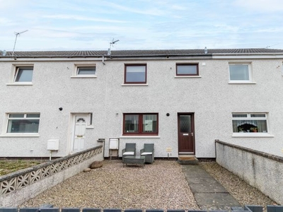 Terraced house for sale in Gannochy Crescent, Montrose DD10